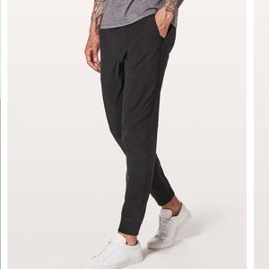 Men’s Lululemon ABC Jogger *Black Medium
